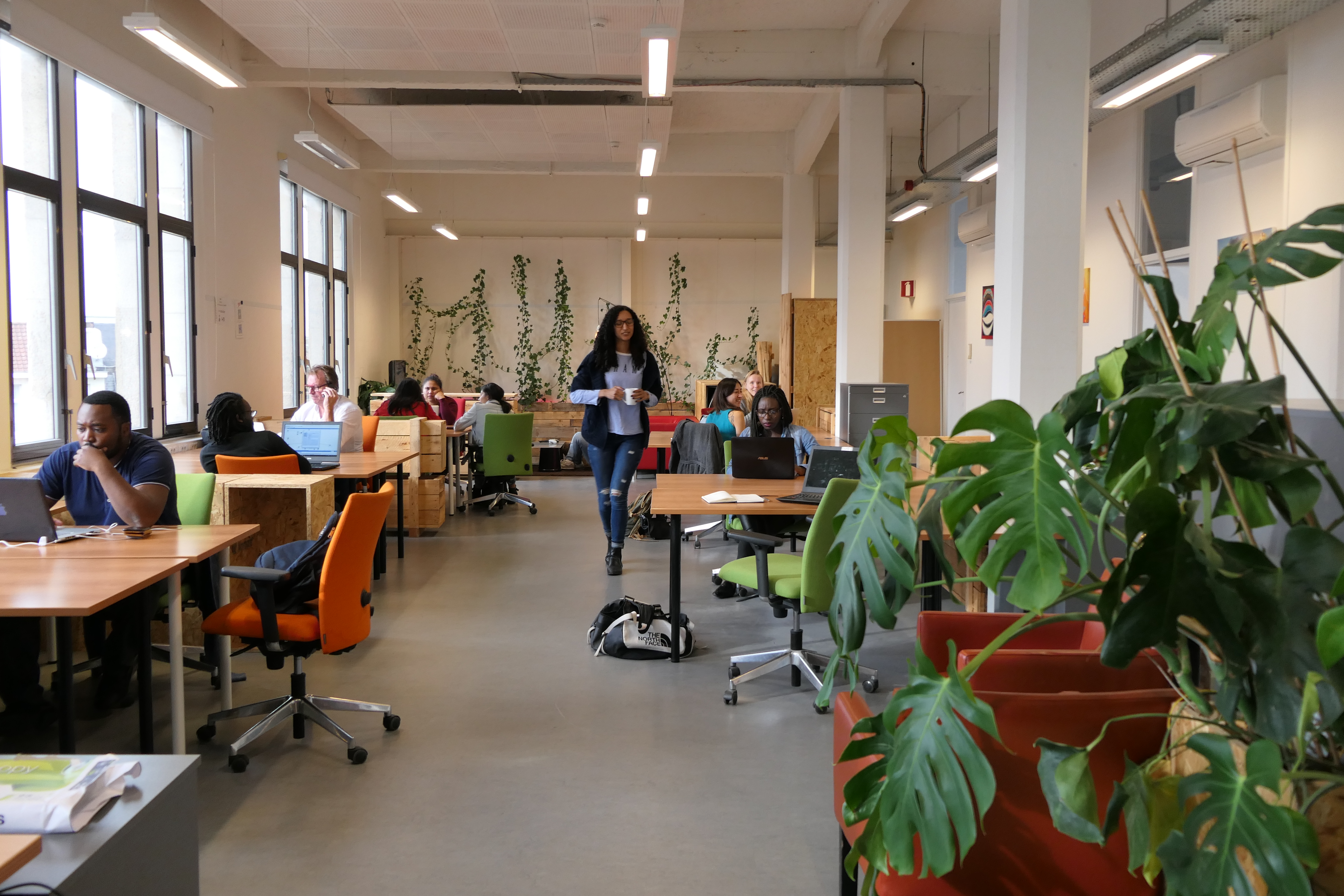 Oficinas privadas en Las Condes